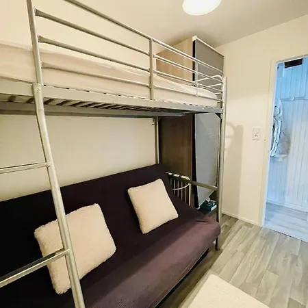 Apartment Au Coeur De La Station De Super-besse