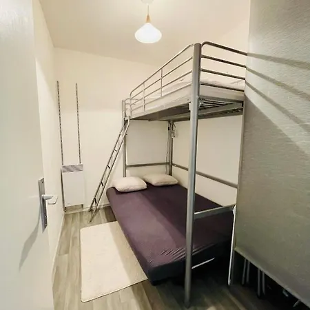 Au Coeur De La Station De Super-besse Apartment *