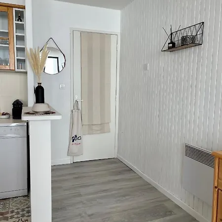 Au Coeur De La Station De Super-besse Apartament *