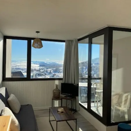 Apartament Au Coeur De La Station De Super-besse